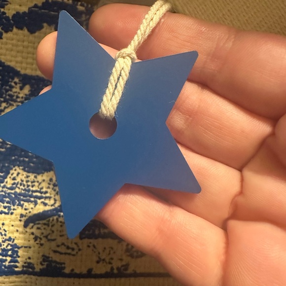 Dior Blue Tote Bag - Picture 6 of 6